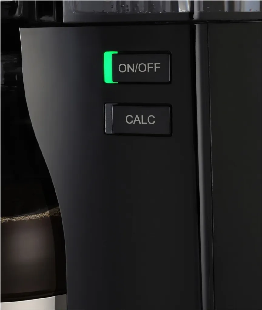 Melitta Look Perfection 1025-06 Kaffeemaschinen - Schwarz 8 Melitta Look Perfection 1025-06 Kaffeemaschinen - Schwarz – Bild 6