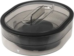 Melitta Aroma Fresh Therm - Kaffeemaschine - Edelstahl/schwarz -Melitta 052228c379503fbc3ac4895a3fea90d5