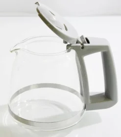 MELITTA Kaffeeautomat Single5 M 720-1/1 5Tassen 600Watt Weiß/grau -Melitta 072c29285215a6f0e0217c4a630e91a7