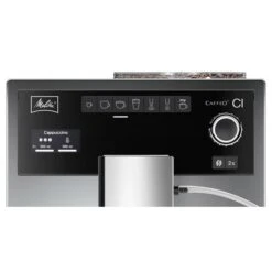 Melitta Kaffeevollautomat Caffeo CI E 970-101, Ausstellungsstück, Mit Milchsystem & Heißwasser -Melitta 07f5f9506aae2ec25b6613a49f543b0158c2c186 kaffeevollautomat melitta caffeo ci e 970 101