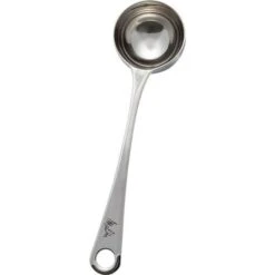Melitta Kaffeemaß 170432, Für 8 Gramm, Edelstahl Silber, Dosierlöffel, 15cm -Melitta 09ba13cb24a5d700a8db86c571b940ae368ec553 kaffeemass melitta 170432 fuer 8 gramm