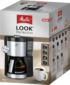 Melitta Look Perfection 1025-06 Kaffeemaschinen - Schwarz 19 Melitta Look Perfection 1025-06 Kaffeemaschinen - Schwarz -Melitta 0d571d60de2fade035d57ea439c54600