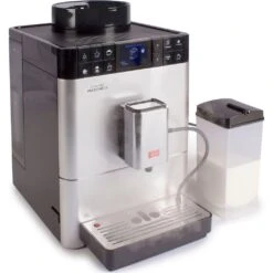 Melitta Kaffeevollautomat »Passione® One Touch F53/1-101, Silber«, One Touch Funktion, Tassengenau Frisch Gemahlene Bohnen -Melitta 156e615844c88ec0cceb566d89802659
