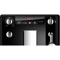 Melitta Kaffeevollautomat Caffeo Solo Perfect Milk, E 957-101, Mit Milchsystem & Heißwasser, Schwarz -Melitta 185dc91190fff96abab1091ec8f92791a2aa67bc kaffeevollautomat melitta caffeo solo perfect milk