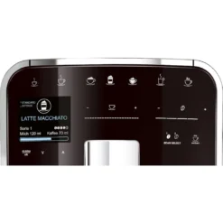Melitta Kaffeevollautomat »Barista TS Smart® F850-102, Schwarz«, 21 Kaffeerezepte & 8 Benutzerprofile, 2-Kammer Bohnenbehälter -Melitta 1daa755511227e22fe779eb70e74970b