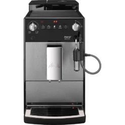 Melitta Kaffeevollautomat »Avanza® F270-100 Mystic Titan«, Kompakt, Aber XL Wassertank & XL Bohnenbehälter, Milchschaum-System -Melitta 1e9117a7e7b257545feac8c987eb329f