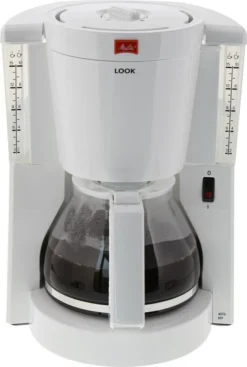 Melitta 1011-01 LOOK IV Kaffeemaschine Weiß 15 Melitta 1011-01 LOOK IV Kaffeemaschine Weiß -Melitta 1fe5be5873c1b4c0950b4645ca3c3879