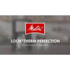 Melitta Look Therm Perfection 1025-16 Kaffeemaschinen - Schwarz -Melitta 203ba9ce7fadbcf3e79a71311530d46e