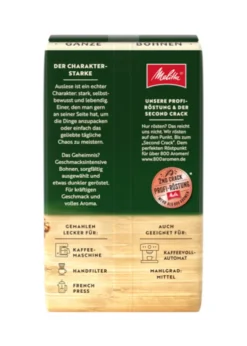 MELITTA Filterkaffee Auslese Klassisch Gemahlener Röstkaffee 6 X 500g Kräftig -Melitta 21514f9286ce4b09f7877ed605e9e462