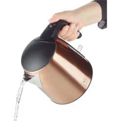 Melitta Wasserkocher »Prime Aqua Mini Metallic 1018-05«, 1 L, 2200 W, Kupfer -Melitta 21debdb1f4c41090032cb6c2e43d1f5a