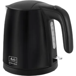 Melitta Wasserkocher »Prime Aqua Mini Black Edition«, 1,0 L, 2200 W