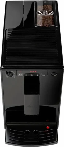 Melitta Kaffeevollautomat CAFFEO Solo Pureblack -Melitta 293c9e48ea91f577268b556090572fa8