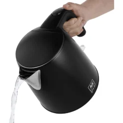 Melitta Wasserkocher »Prime Aqua Mini Black Edition«, 1,0 L, 2200 W -Melitta 2b95ff718677aaac292dfe93c836ed63