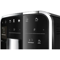 Melitta Kaffeevollautomat »Barista TS Smart® F850-101, Silber«, 21 Kaffeerezepte & 8 Benutzerprofile, 2-Kammer Bohnenbehälter -Melitta 2f4a6d273ace8ff4a780490fd6e4d9ee