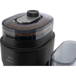 Melitta Kaffeemaschine Mit Mahlwerk »AromaFresh X 1030-06«, 1,25 L Kaffeekanne, Papierfilter, 1x4, 11 Mahlgradeinstellungen,Kaffeebohnen/-pulver, Timer,Warmhalteplatte -Melitta 305d38a77c24099024ff44b3aeb06ab2