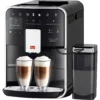 Melitta Kaffeevollautomat »Barista TS Smart® F850-102, Schwarz«, 21 Kaffeerezepte & 8 Benutzerprofile, 2-Kammer Bohnenbehälter 2 Melitta Kaffeevollautomat »Barista TS Smart® F850-102, Schwarz«, 21 Kaffeerezepte & 8 Benutzerprofile, 2-Kammer Bohnenbehälter -Melitta 38687d3aa1bc434a67fa8f2363d7c930