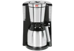 Melitta Kaffeemaschine Look Therm Deluxe Mit Edelstahlkanne -Melitta 3fbd00151dfa476552405cb169ba5dc0