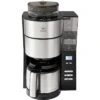Melitta Kaffeemaschine 1021-12, AromaFresh Therm, Mit Mahlwerk, Thermoskanne, Für 10 Tassen, Schwarz 2 Melitta Kaffeemaschine 1021-12, AromaFresh Therm, Mit Mahlwerk, Thermoskanne, Für 10 Tassen, Schwarz -Melitta 40d815e34574e3c811eea0b1c6ec79edc157b5ad kaffeemaschine melitta 1021 12 aromafresh therm