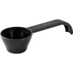 Melitta Kaffeemaß 6761023, Für 8, 10 Und 12 Gramm, Kunststoff Schwarz, Dosierlöffel