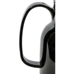 Melitta Thermoskanne 28582, Isolierkanne, Schwarz, Kunststoff, 1 Liter -Melitta 4a9570a480f832765c1ac2c61b1169f5856e8377 thermoskanne melitta 28582