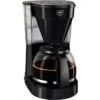 Melitta Kaffeemaschine 1023-02, Easy II, Kunststoff, Mit Glaskanne, Für 10 Tassen, Schwarz -Melitta 4fafa1d05b324c600892349567702b924a347b93 kaffeemaschine melitta 1023 02 easy ii