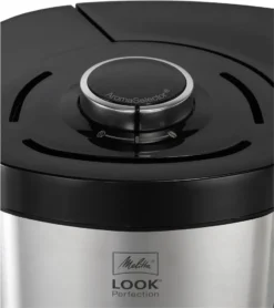 Melitta Look Perfection 1025-06 Kaffeemaschinen - Schwarz 23 Melitta Look Perfection 1025-06 Kaffeemaschinen - Schwarz -Melitta 50c7f45274c002a2b5dfc7dec40ecbc1