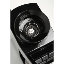 Melitta Kaffeemühle »Calibra 1027-01 Schwarz-Edelstahl«, 160 W, Kegelmahlwerk, 375 G Bohnenbehälter -Melitta 551124071d1ae1ddbe578a71b03ee8d9