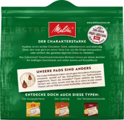 MELITTA Kaffeepads Auslese Klassisch 10x16 Pads Vollmundig Und Temperamentvoll -Melitta 5aabb7f2c9129f1ae2cf13a9994d7bd9
