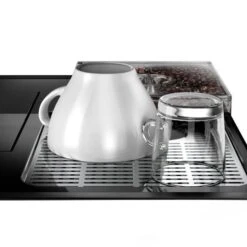Melitta Kaffeevollautomat Caffeo CI E 970-101, Mit Milchsystem & Heißwasserfunktion, Silber 9 Melitta Kaffeevollautomat Caffeo CI E 970-101, Mit Milchsystem & Heißwasserfunktion, Silber -Melitta 5afd0502588fcdf7bf444a4a7b52c0ba8ba7311f kaffeevollautomat melitta caffeo ci e 970 101