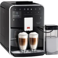Melitta CAFFEO Barista T Smart F 83/0-102 Schwarz -Melitta 5d9e871c959f5f21aaa53b4a01a5b5eb