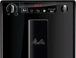 Melitta Kaffeevollautomat CAFFEO Solo Pureblack -Melitta 5de604cb745ad4cb9ec363b8910eaec2