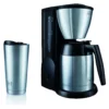 Melitta Filterkaffeemaschine »Melitta® Single5® Therm M728«, 0,65 L Kaffeekanne, Papierfilter, 1x2, Mit Edelstahl-Thermobecher -Melitta 6135e4d9a821ca170137f39b65a78c0b