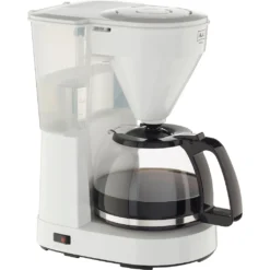 Melitta Filterkaffeemaschine »Easy 1023-01«, 1x4 -Melitta 67a0627f9e1409b381b083b51aaaaebf