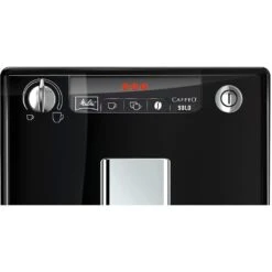 Melitta Kaffeevollautomat »Solo® E950-101, Schwarz«, Perfekt Für Café Crème & Espresso, Nur 20cm Breit -Melitta 705a49525e48505745e59e2370876767