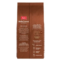 Melitta Kaffee BellaCrema LaCrema Ganze Bohne, Mittelstarke Kaffeebohnen, 8er Pack, 8 X 1000g -Melitta 712934ef59a3d9bc03ebae211144e61e