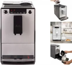 MELITTA E950-666 - Automatische Kaffeemaschine Solo Pure Silver - 1400 W - 3 Intensitätseinstellungen - 125 G Bohnenbehälter 20 MELITTA E950-666 - Automatische Kaffeemaschine Solo Pure Silver - 1400 W - 3 Intensitätseinstellungen - 125 G Bohnenbehälter -Melitta 734367be6a9f325577ea3a6d19e116c1
