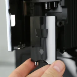 Melitta Caffeo CI Touch F63/0-101, Farbe:Silber -Melitta 73898f66f9e2386f6b563dcf1dd37611