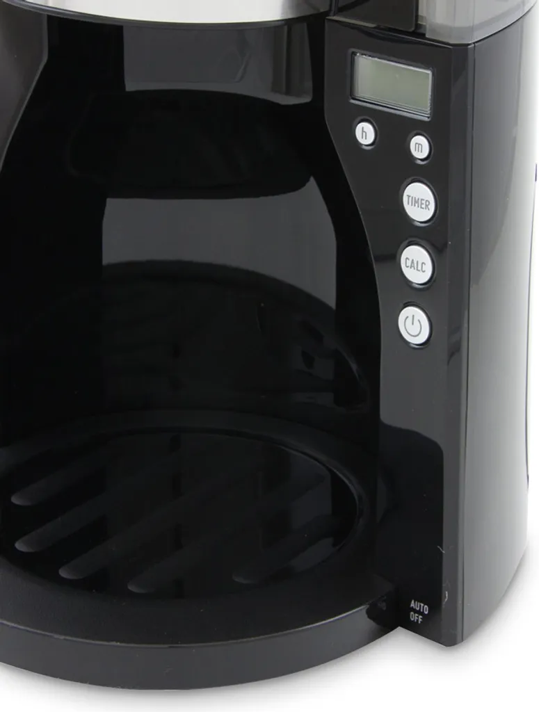 Melitta 1011-16 Look IV Therm Timer Schw/edelst. 20 Melitta 1011-16 Look IV Therm Timer Schw/edelst. – Bild 18