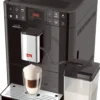 Melitta F53/1-102 Caffeo Passione OT Vollautomatische Espressomaschine, Schwarz -Melitta 7476167898e1aeec82c8ad71e8f8dddb