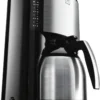 Melitta Kaffeemaschine Look Therm, Thermokanne, 1000 Watt -Melitta 755cc332d9fd36a49d5bafc6cafcf344