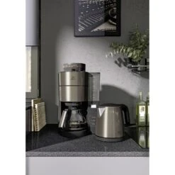 Melitta Wasserkocher »Prime Aqua Mini Metallic 1018-06«, 1 L, 2200 W -Melitta 79026f6ac3afca78db70e0c3e34761f8