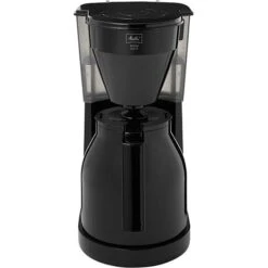 Melitta Kaffeemaschine 1023-06, Easy II Therm, Kunststoff, Thermoskanne, Für 8 Tassen, Schwarz -Melitta 7ab768fd4dd1069851940d53b2a7a2d52d2c5ef1 kaffeemaschine melitta 1023 06 easy ii therm