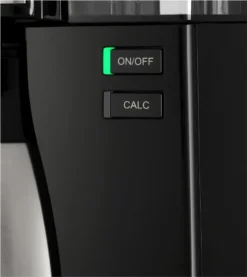 Melitta Look Therm Perfection 1025-16 Kaffeemaschinen - Schwarz -Melitta 7d049c16dcb7c8169feae3312e37f874