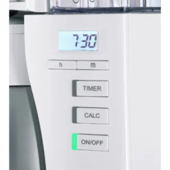 Melitta Filterkaffeemaschine »LOOK® Therm Timer 1025-17 Weiß«, 1,25 L Kaffeekanne, Papierfilter, 1x4 13 Melitta Filterkaffeemaschine »LOOK® Therm Timer 1025-17 Weiß«, 1,25 L Kaffeekanne, Papierfilter, 1x4 -Melitta 7f12c1efe95a651706b5f865fcedf9f9