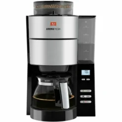 Melitta AromaFresh 1021-01 Kaffeemaschinen - Schwarz -Melitta 8200b09f03b789c8a2dd14601a748587