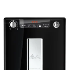 Melitta F53/1-102 Caffeo Passione OT Vollautomatische Espressomaschine, Schwarz -Melitta 83feb9523091c320345f22205f93c0e8