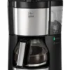 Melitta Look Perfection 1025-06 Kaffeemaschinen - Schwarz 1 Melitta Look Perfection 1025-06 Kaffeemaschinen - Schwarz -Melitta 8fe019484daa0f386f541c37125e83e3