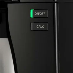 Melitta Look Therm Perfection 1025-16 Kaffeemaschinen - Schwarz -Melitta 9246a0edd86216ee4b261f97dcb55ac2