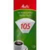 Melitta Filtertüten 105 G, Weiß, 200 Stück -Melitta 929091540704583f2a77871e068cbe94498c8b91 filtertueten melitta 105 g