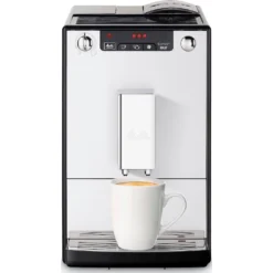 Melitta Kaffeevollautomat »Solo® E950-103, Silber/schwarz«, Perfekt Für Café Crème & Espresso, Nur 20cm Breit 11 Melitta Kaffeevollautomat »Solo® E950-103, Silber/schwarz«, Perfekt Für Café Crème & Espresso, Nur 20cm Breit -Melitta 9639da0b3f79d65d94c35fb974e147db
